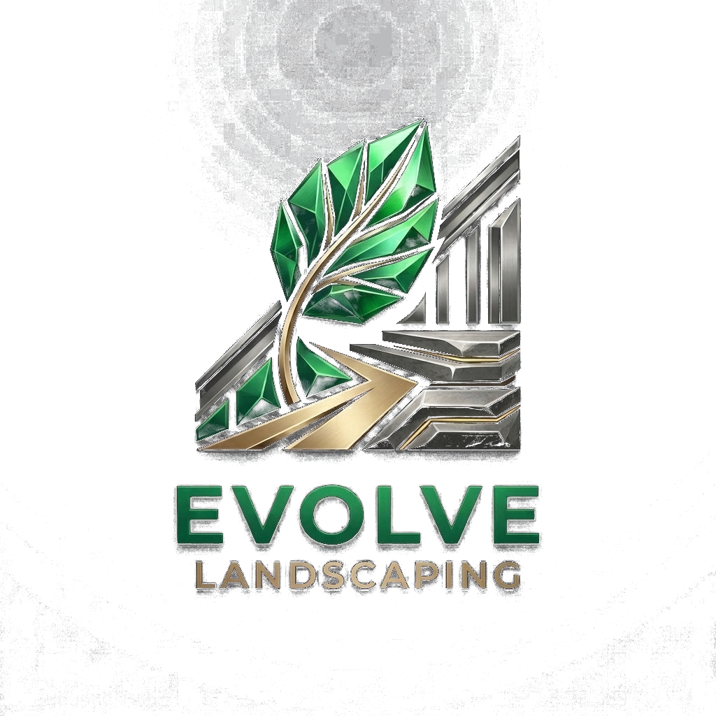 Evolve Landscaping Official Logo
